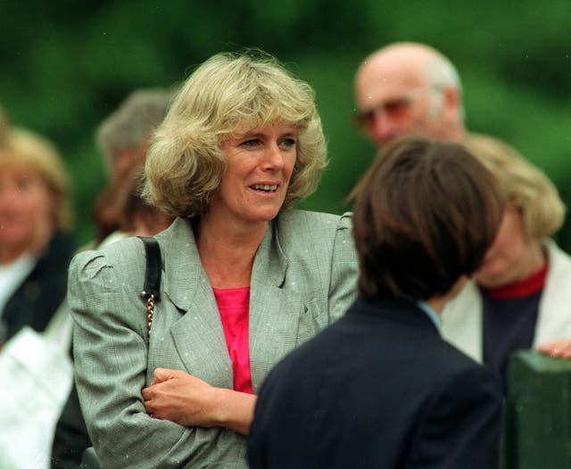 Camilla Parker Bowles