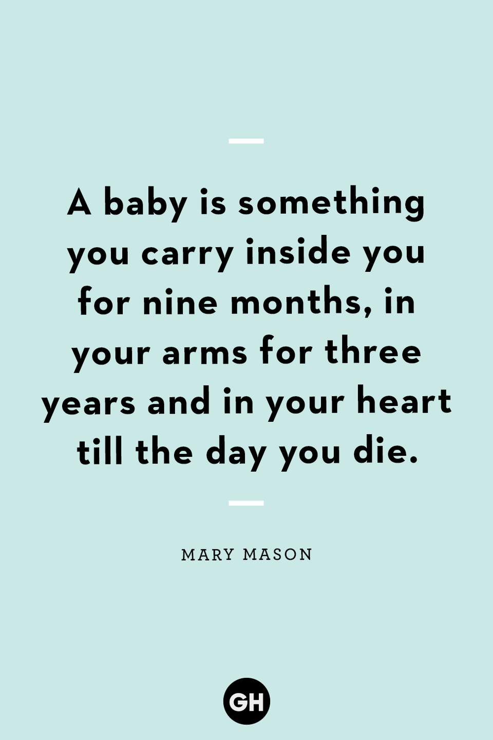31) Mary Mason