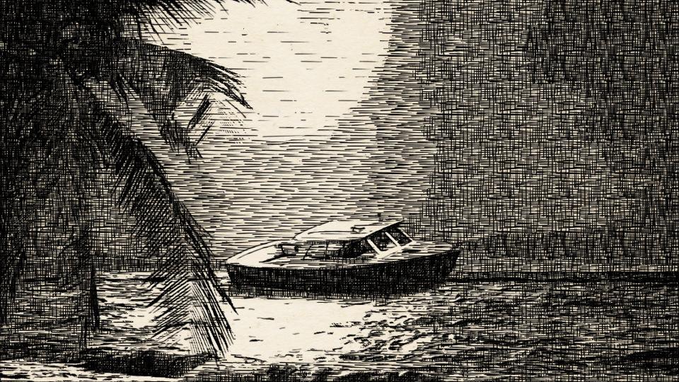 The moon glowed as a 30-foot CIA cruiser took three of Ross Crozier’s agents toward their infiltration point into Castro’s Cuba. The agents, Cuban exiles who belonged to the CIA-funded DRE, hoped to assist in the ill-fated Bay of Pigs invasion but never got the chance.