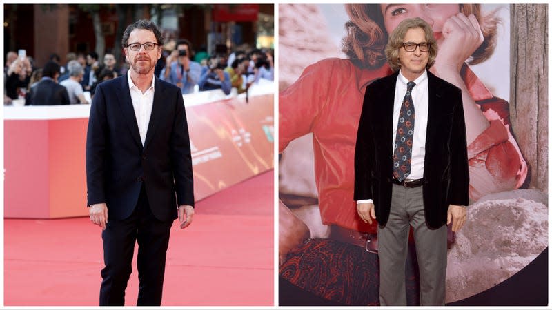 Ethan Coen and Alexander Payne