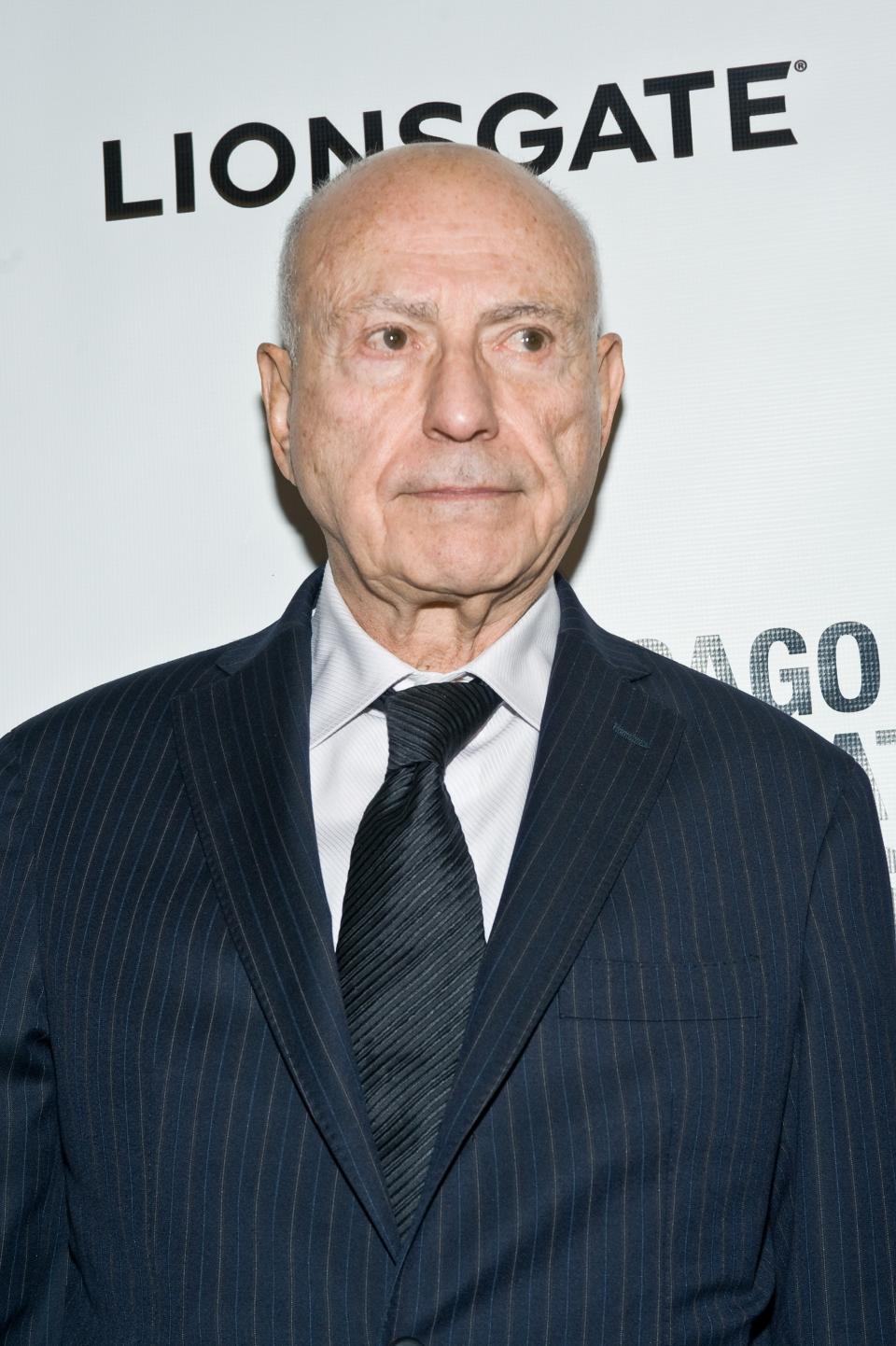 Alan Arkin - Best Performance by an Actor in a Supporting Role in a Motion Picture (Argo)