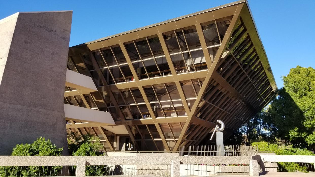 Tempe Municipal Building