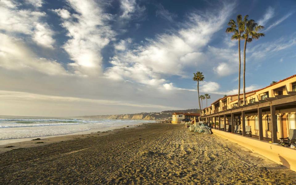 La Jolla Shores