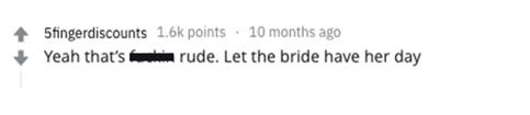 Groomsman steals wedding thunder by proposing without telling the bridal couple. Reddit/samshoe242.