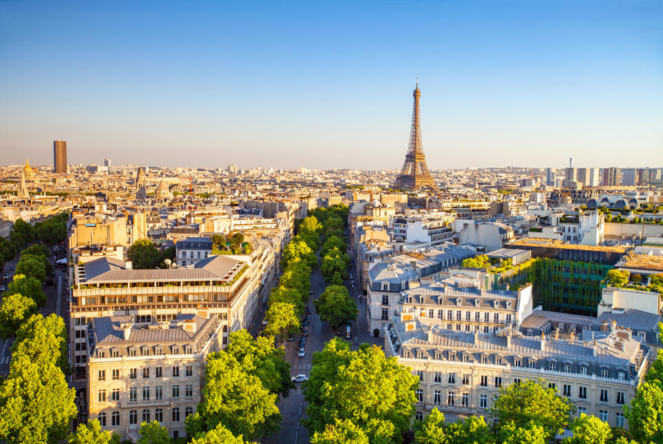 De las grandes urbes analizadas, la europea en la que es más complicado comprar una casa es París. Un trabajador cualificado del sector servicios requeriría 17 años de su sueldo para poder hacerlo. (Foto: Getty Images).