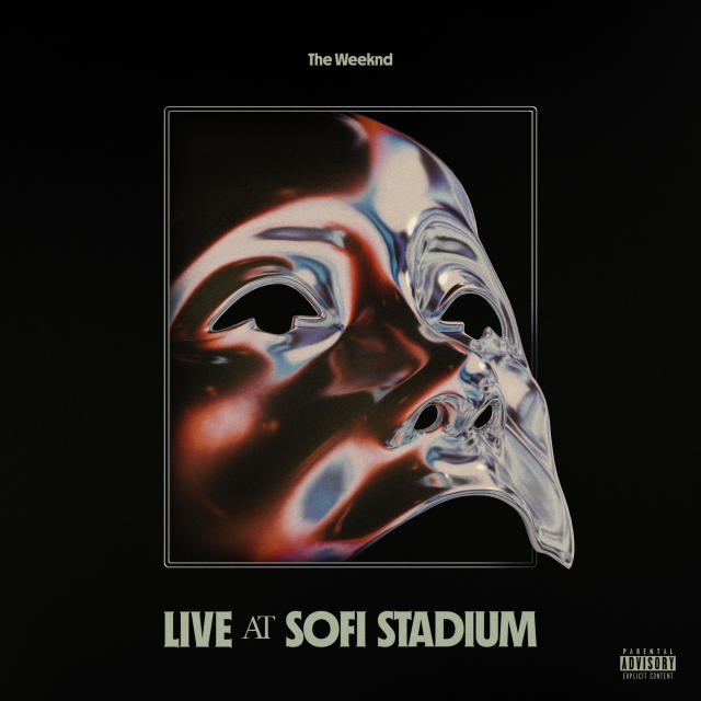 The Weeknd Releases New Concert Album, 'Live From SoFi Stadium