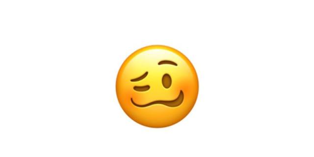 Face With Raised Eyebrow Emoji