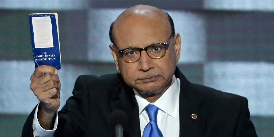 Khizr Khan