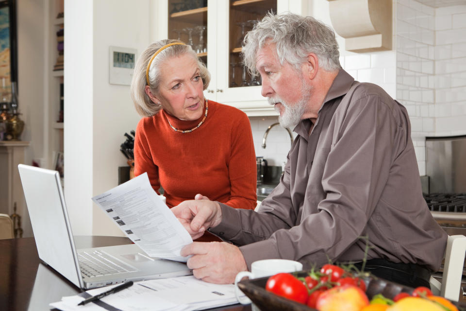 The normal minimum pension age is the minimum age at which most pension savers can access their pensions without incurring an unauthorised payments tax charge (unless they are taking their pension due to ill-health). Photo: Getty