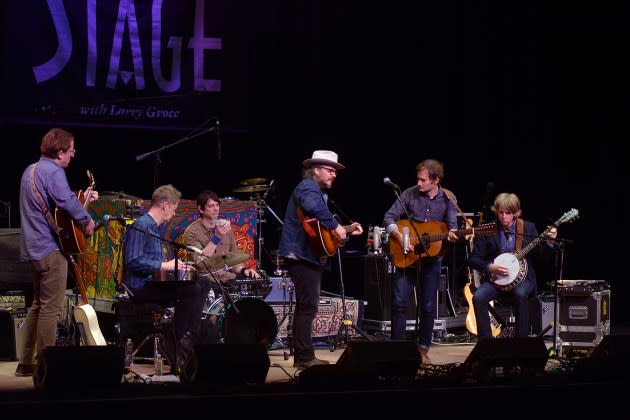 Wilco @ Mountain Stage - Credit: BRIAN BLAUSER