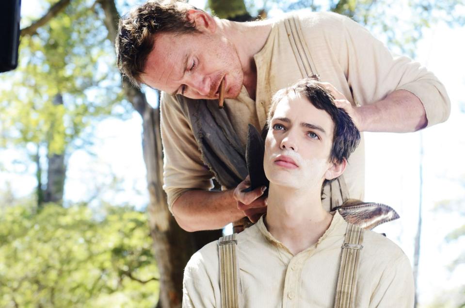 Slow West