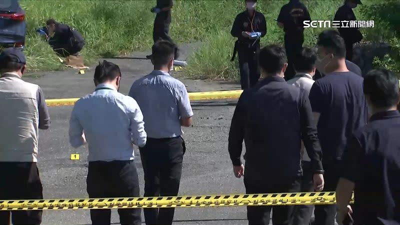 勇警曹瑞傑、凃明誠追緝贓車逃犯時遭奪槍攻擊，2人不幸身亡。（圖／資料照）