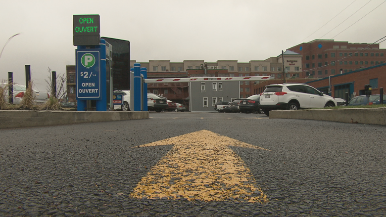 Moncton parking lot owner challenges city to abide by own rules