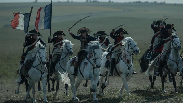 Napoleon' movie too 'anti-French' for some in France