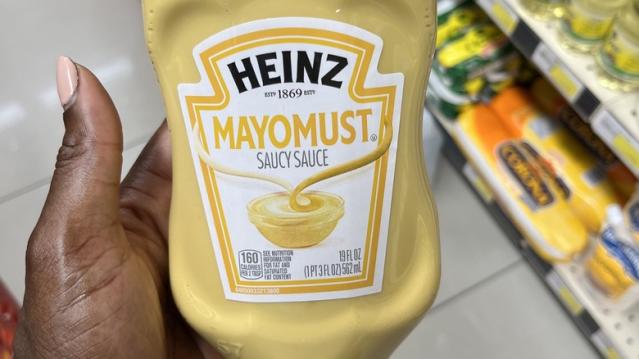 The Internet Can't Agree On What Mayo Mustard Should Be Called