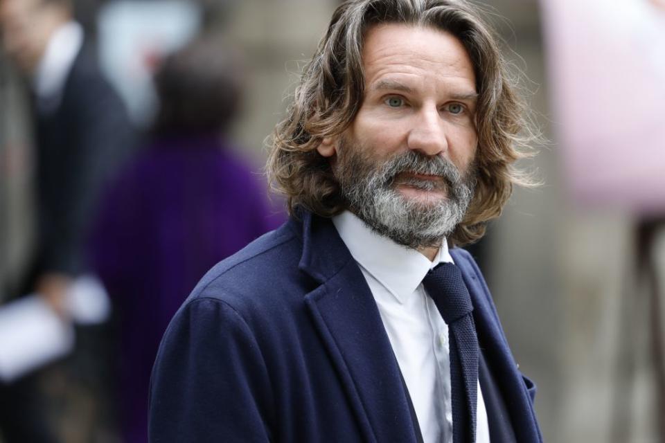 Frédéric Beigbeder