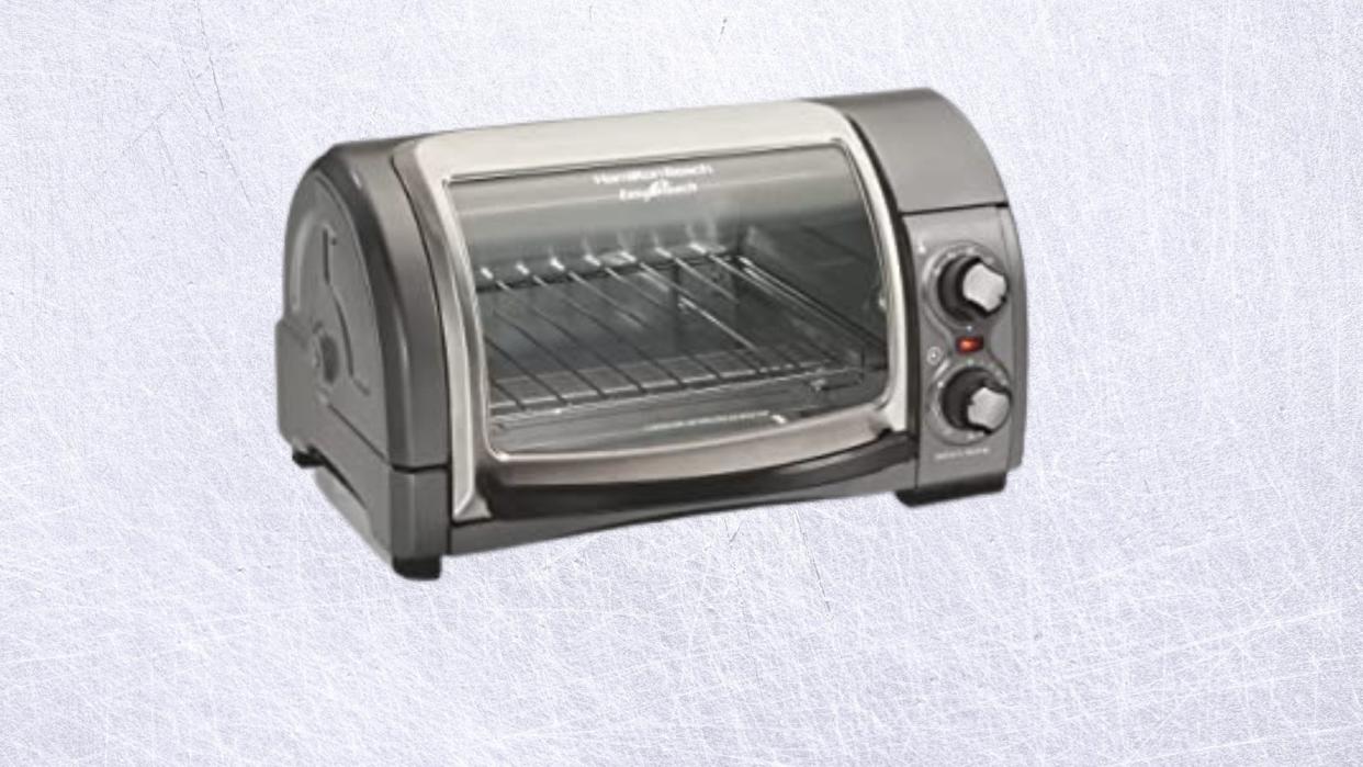 toaster oven