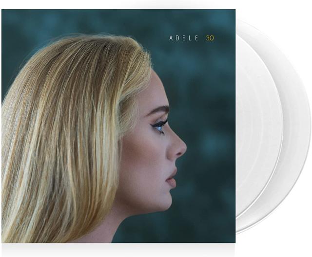 Adele – 30 - VINILOS PARA TODOS