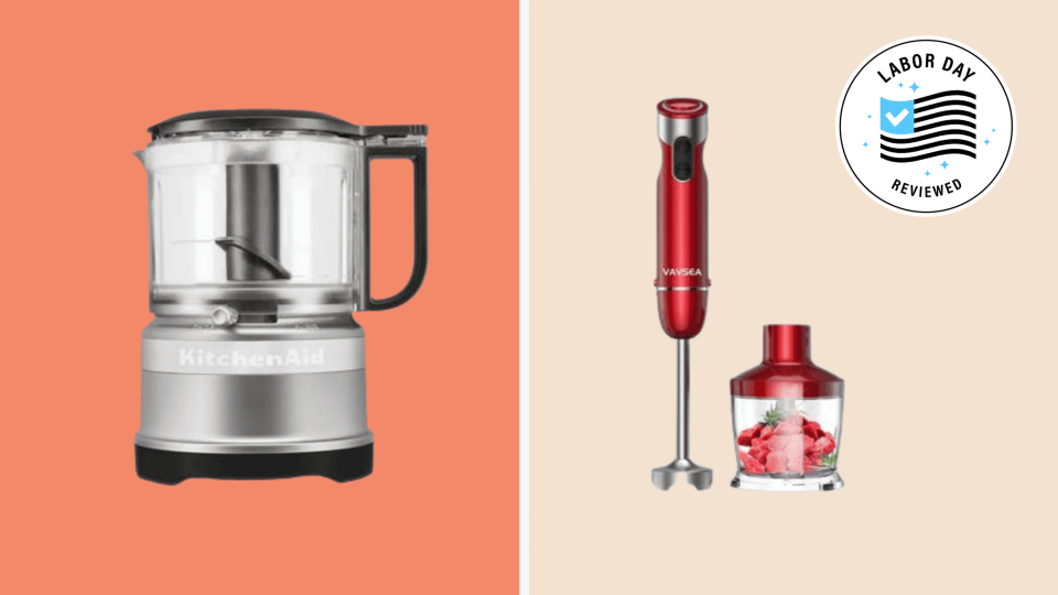 Walmart's early Labor Day deals includes epic discounts on on kitchen products from KitchenAid, Ninja and more.