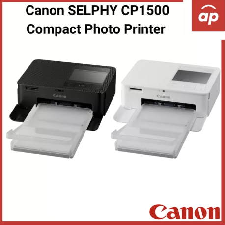 Review: Canon SELPHY CP1500 Compact Photo Printer – Smart Home Magazine