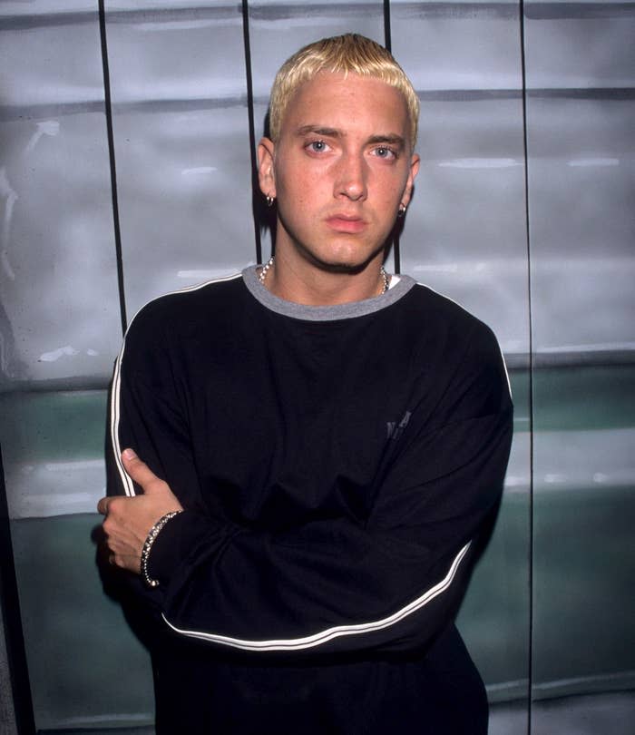 Eminem (Photo by Ke.Mazur/WireImage)