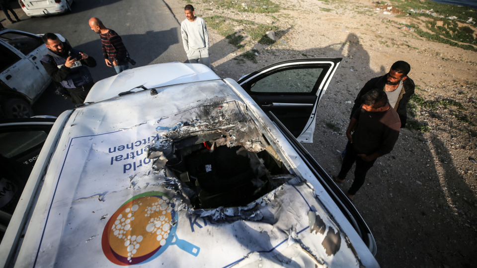 Majdi Fathi/NurPhoto via Getty Images