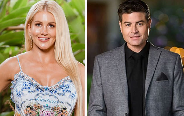 Could Stu Landy be the right guy for our new bachelorette Ali Oetjen? Source: Network Ten