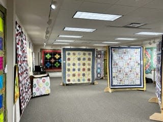 Since 2009, the Cheboygan Area Public Library has hosted an annual community quilt show and despite a hiatus during COVID-19, the show will go on.