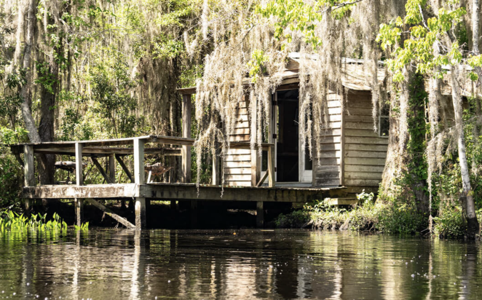 Fish house on a SC plantation with ties to Robert E. Lee that sold for $9 million.