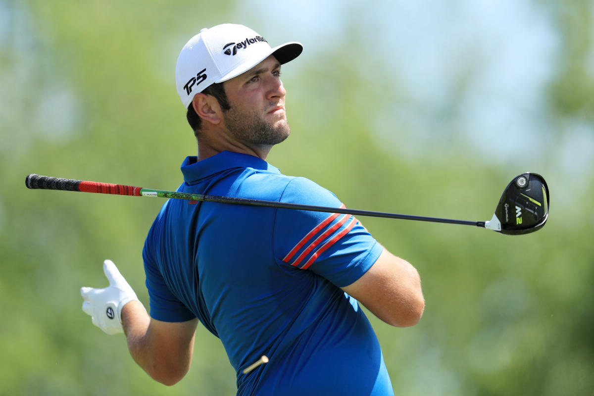 US Open: New father Jon Rahm finally learned how to keep his cool