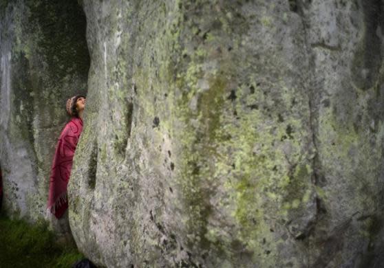 Stonehenge solstice