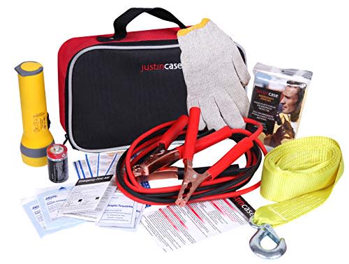 Justin Case Commuter Car Emergency Kit (Amazon / Amazon)