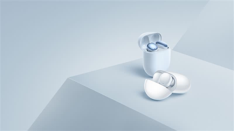 Redmi Buds 4以35dB的混合式主動降噪，搭配具沉浸感的震撼音效，為用戶打造個人靜謐時光。（圖／小米台灣提供）