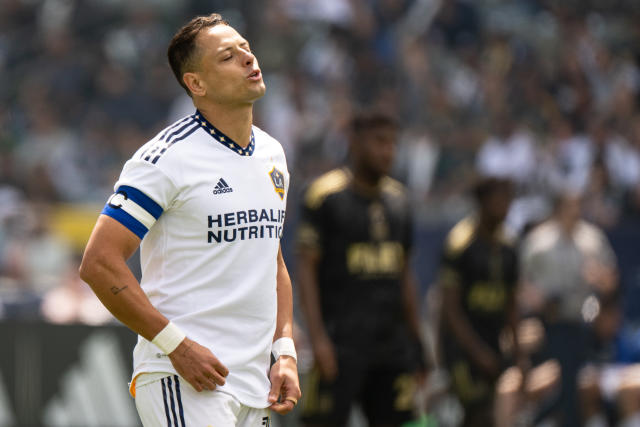 LA Galaxy President Chris Klein Shares The Inside Story Of The Chicharito  Signing