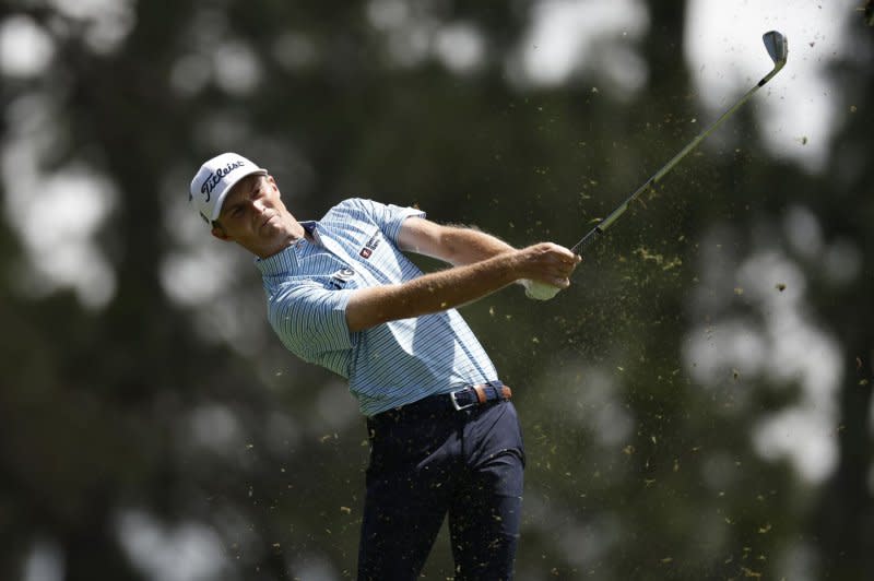 Will Zalatoris earned his lone PGA Tour victory in 2022. File Photo by John Angelillo/UPI