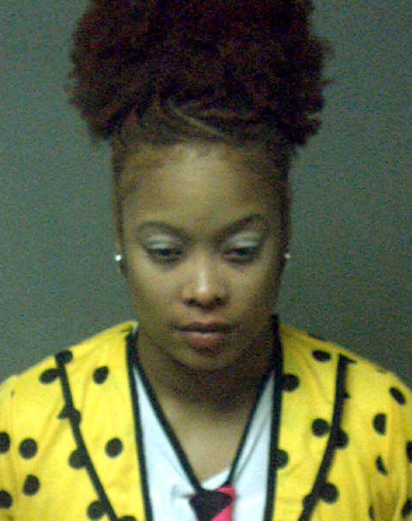 Da Brat Mug Shot