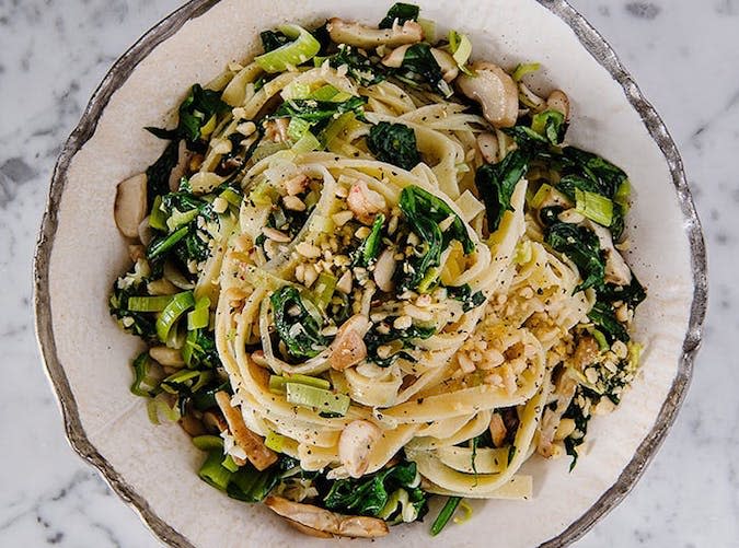 36 Light Pasta Recipes That Are Full of Flavor