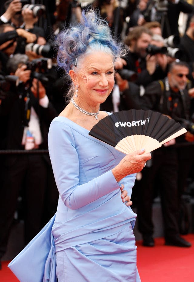 France Cannes 2023 Opening Ceremony Red Carpet