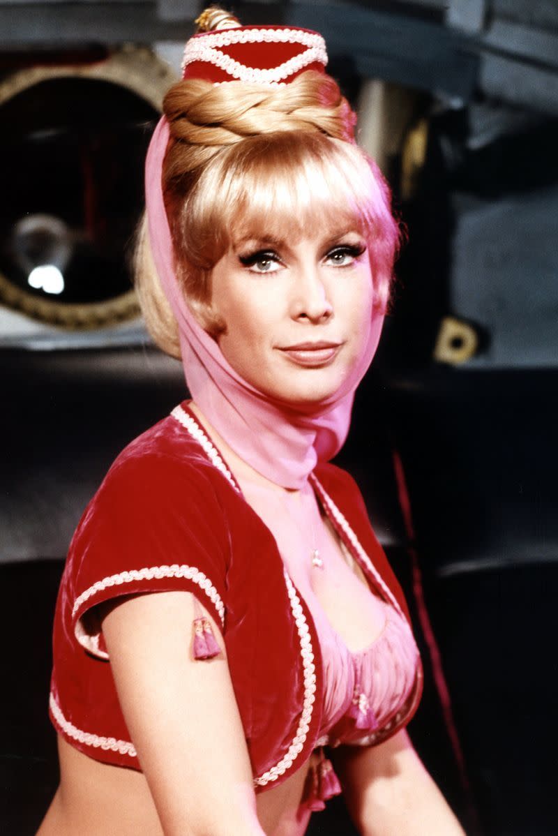 1967: <i>I Dream of Jeannie</i>