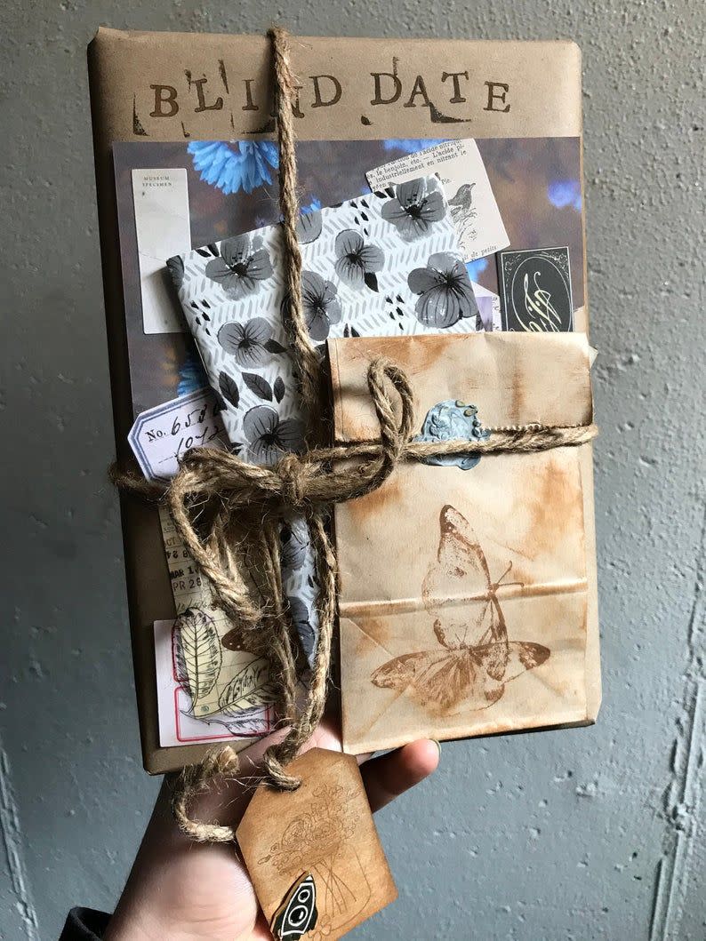 29) Blind Date With A Book Package