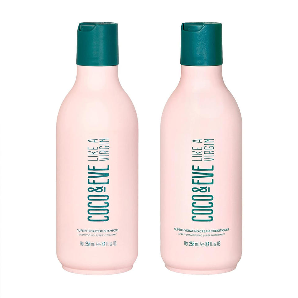 Coco & Eve Shampoo & Conditioner