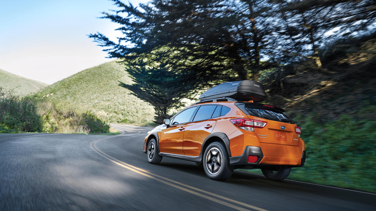 2019 Subaru Crosstrek SUV