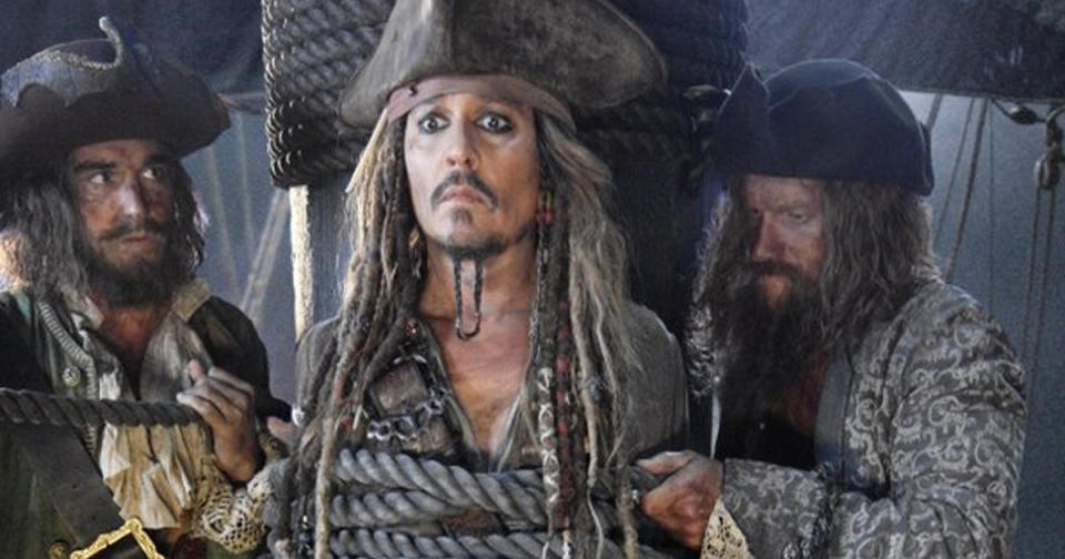 The trailer for “Pirates of the Caribbean: Dead Men Tell No Tales” is here, but where is Captain Jack Sparrow?