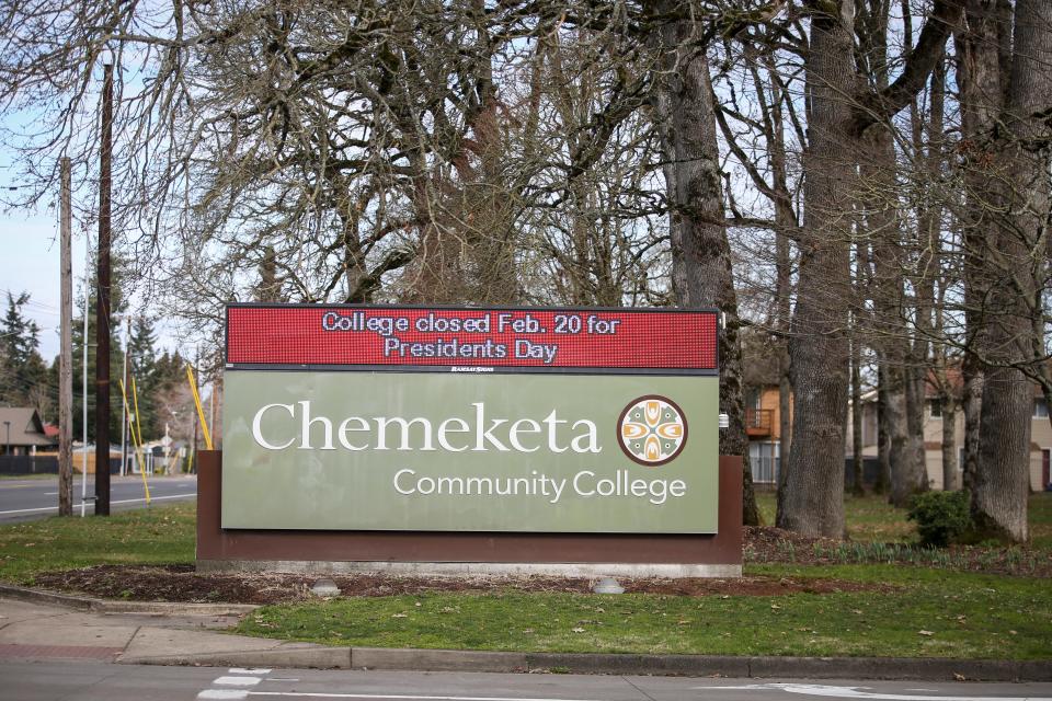 Chemeketa Community College enrollment has been fairly steady since 2020, but it's down from a decade ago.