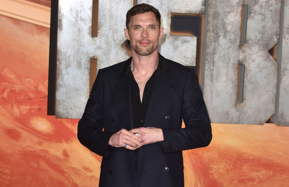 Ed Skrein was impressed by Zack Snyder's creative freedom on Rebel Moon credit:Bang Showbiz