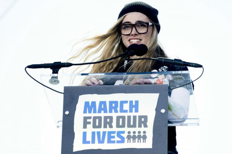 Why March For Our Lives is America’s best ever chance of changing both gun laws and attitudes