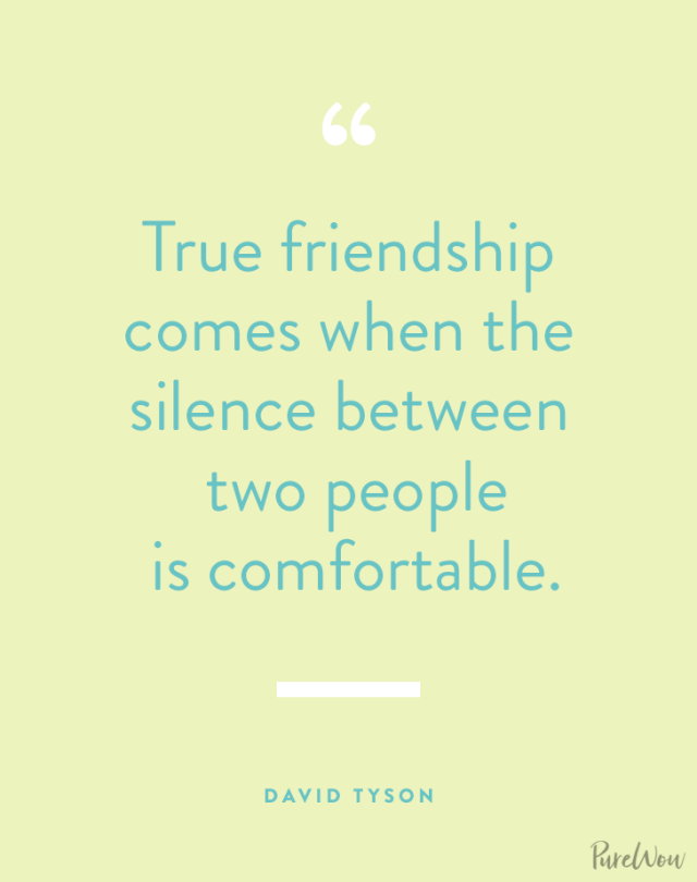 62 Best Friend Quotes to Share with Yours Immediately - PureWow