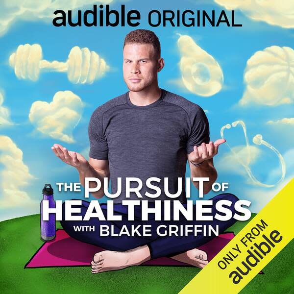 Blake Griffin, The Pursuit of Healthiness