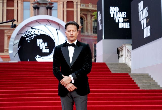 No Time To Die Royal World Premiere – London