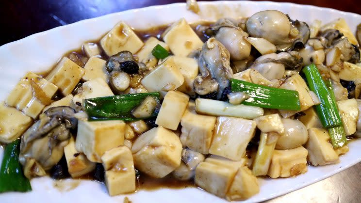 Tofu is a non-haem source of iron. Photo: Pixabay